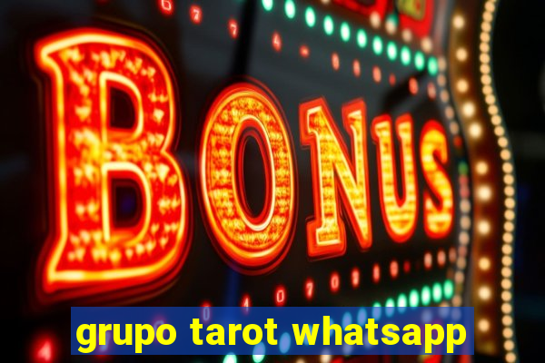 grupo tarot whatsapp